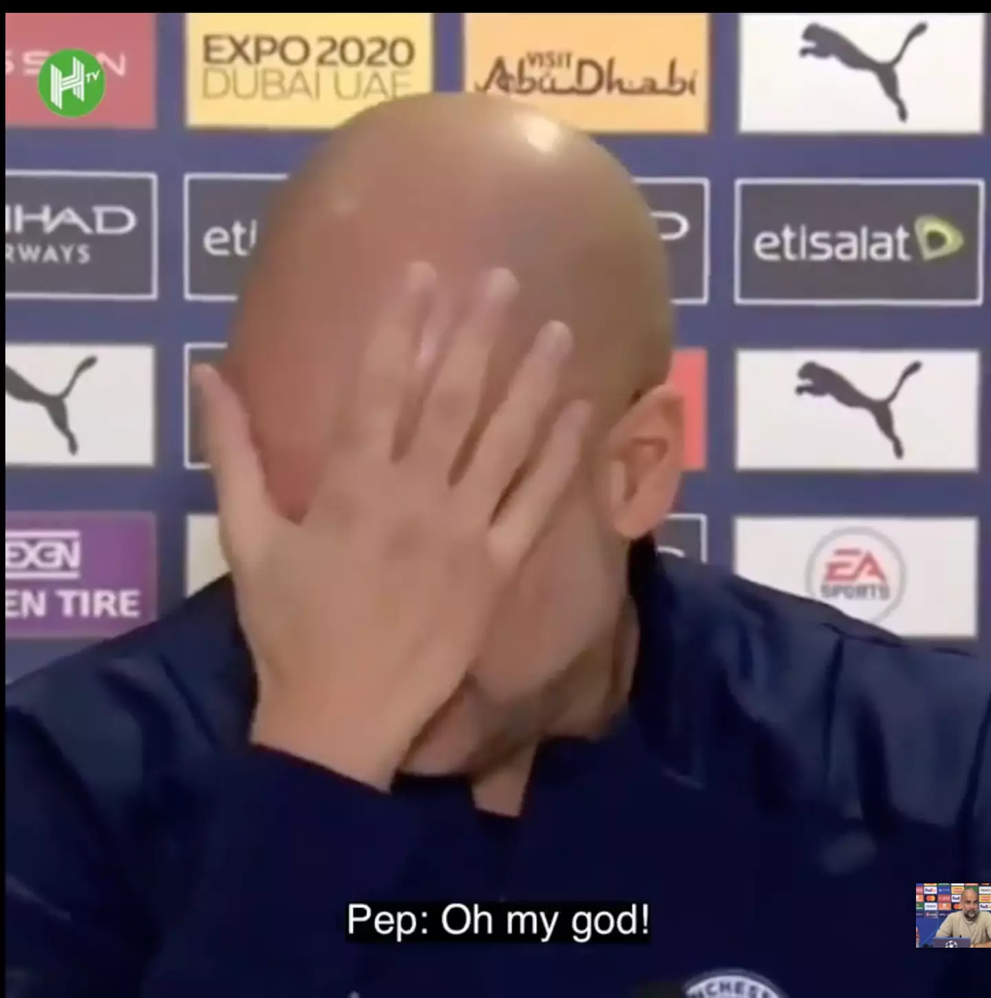 Image credit: Hayters TV