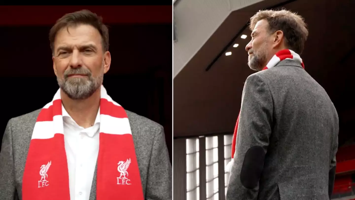 Little known clause in Jurgen Klopp's Liverpool contract could be activated upon Anfield departure