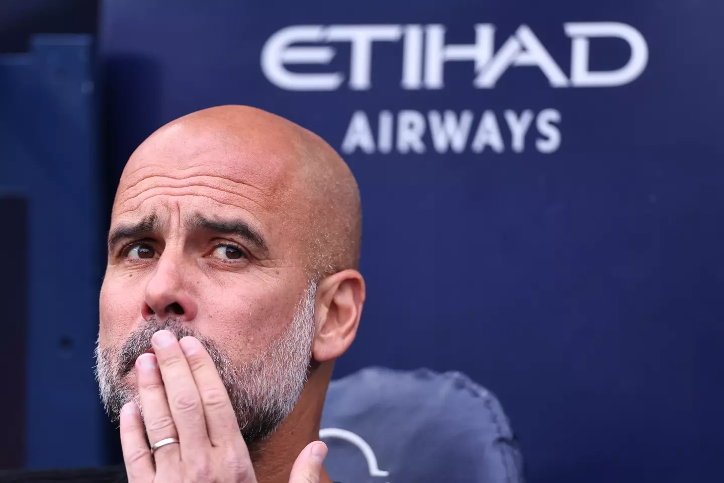 Manchester City's Etihad deal could change the game. Image: Getty