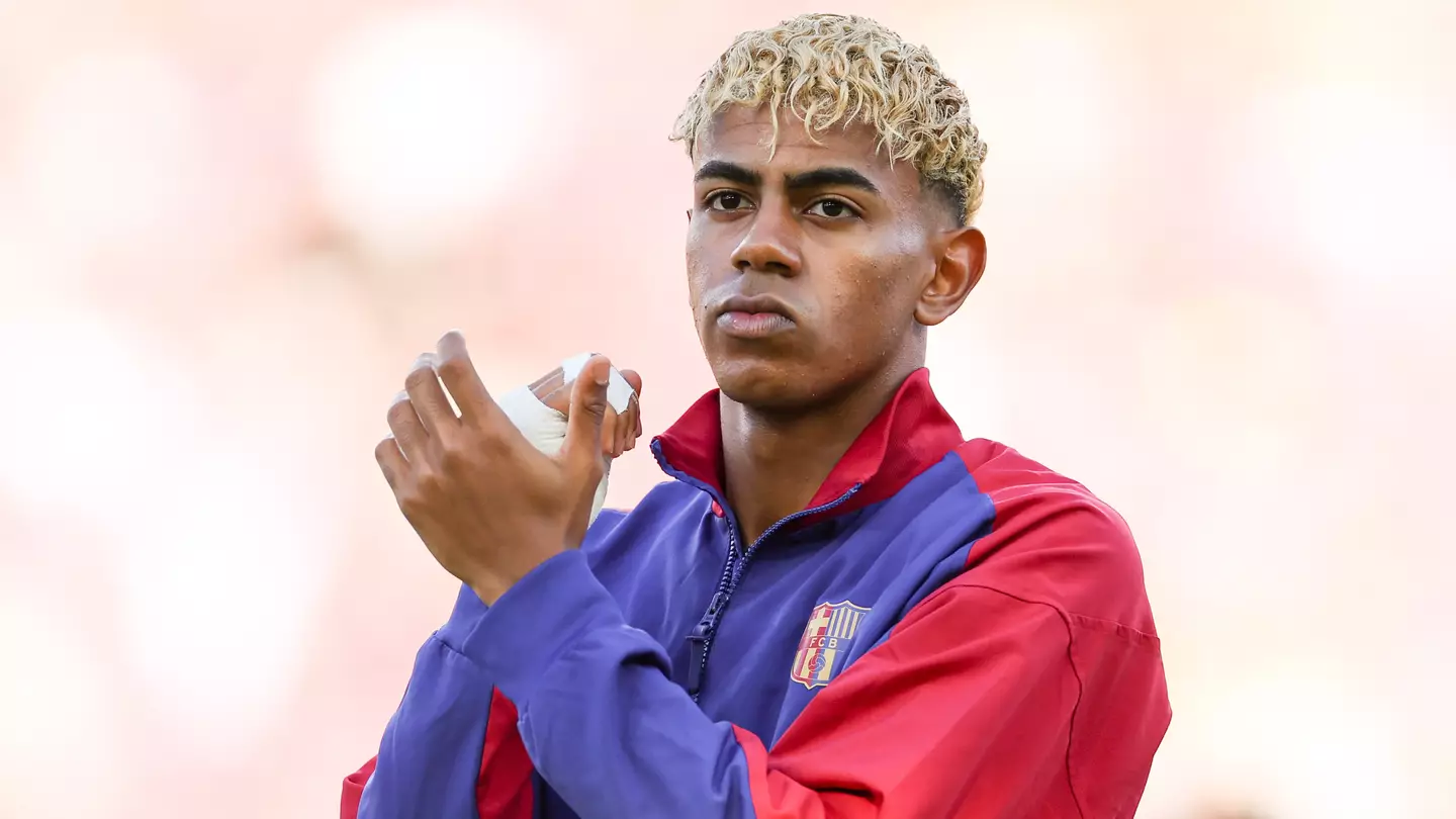 Barcelona director reveals which club tried to sign Lamine Yamal last year in blockbuster deal