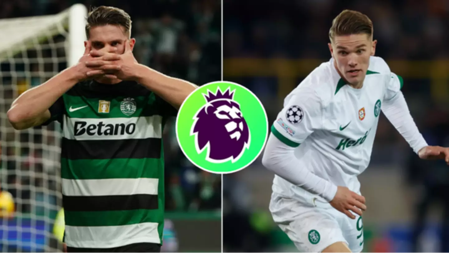 Premier League giants 'drop out' of Viktor Gyokeres race in huge boost for rival clubs