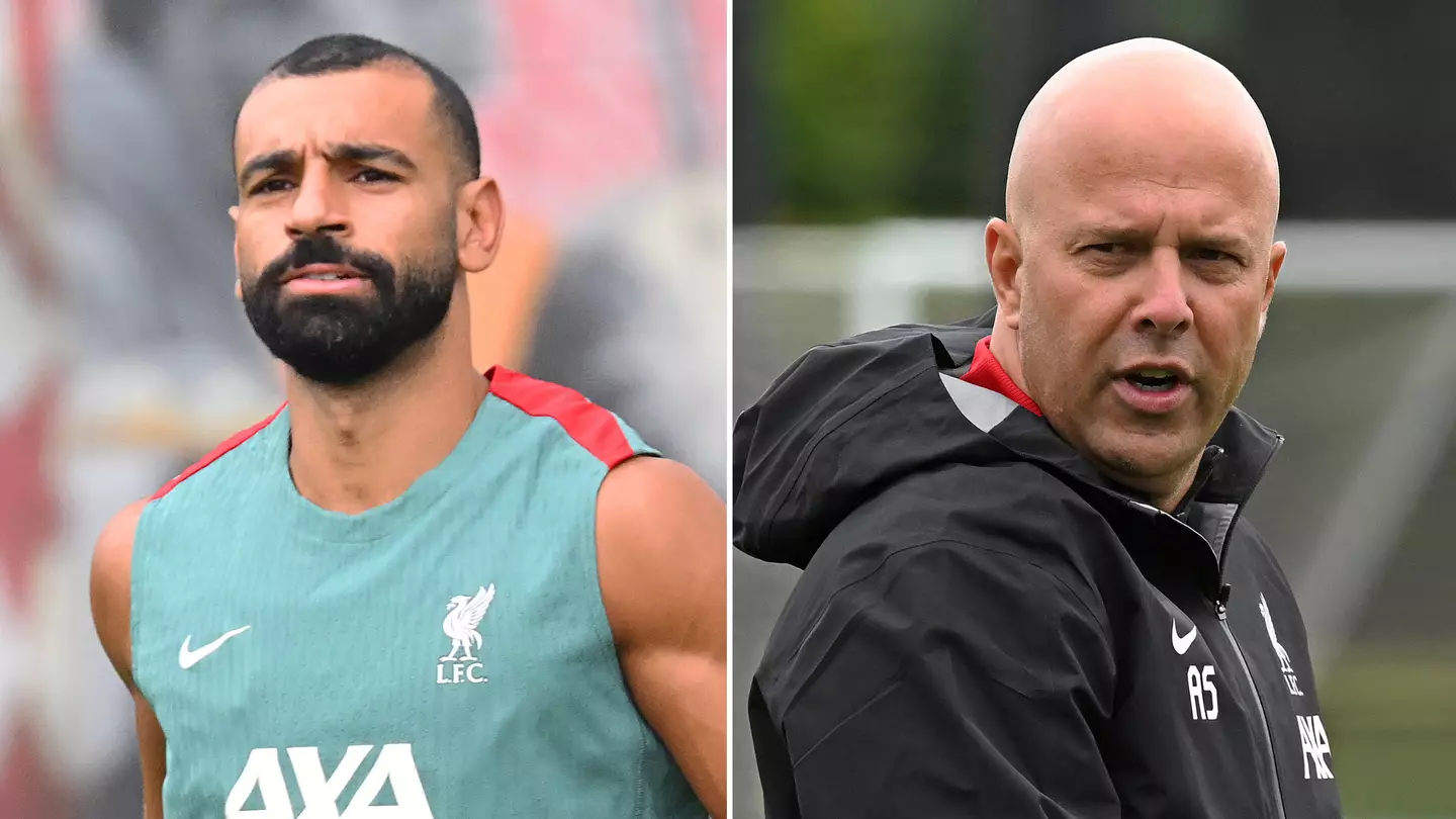 Ex-Liverpool star reveals what Mo Salah really thinks of new boss Arne Slot in private chats behind the scenes