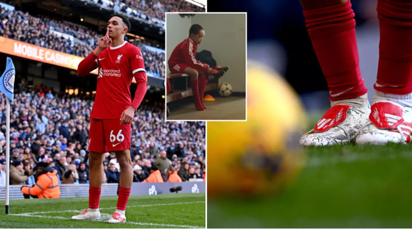 Trent Alexander-Arnold 'set to earn incredible eight-figure sum' as new Adidas boot deal announced