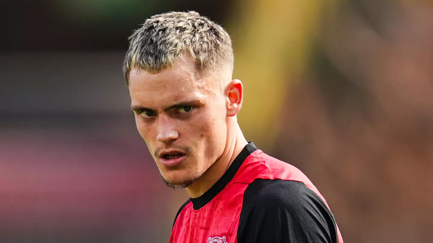 Florian Wirtz's family meet with second English club after Man City as transfer saga takes shock twist