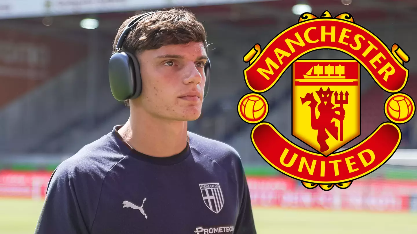 Liverpool new boy Giovanni Leoni 'idolises' one former Man Utd player