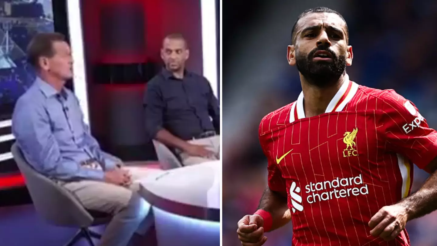 Liverpool fans demand LFCTV pundit is sacked after hearing what he said about Mo Salah