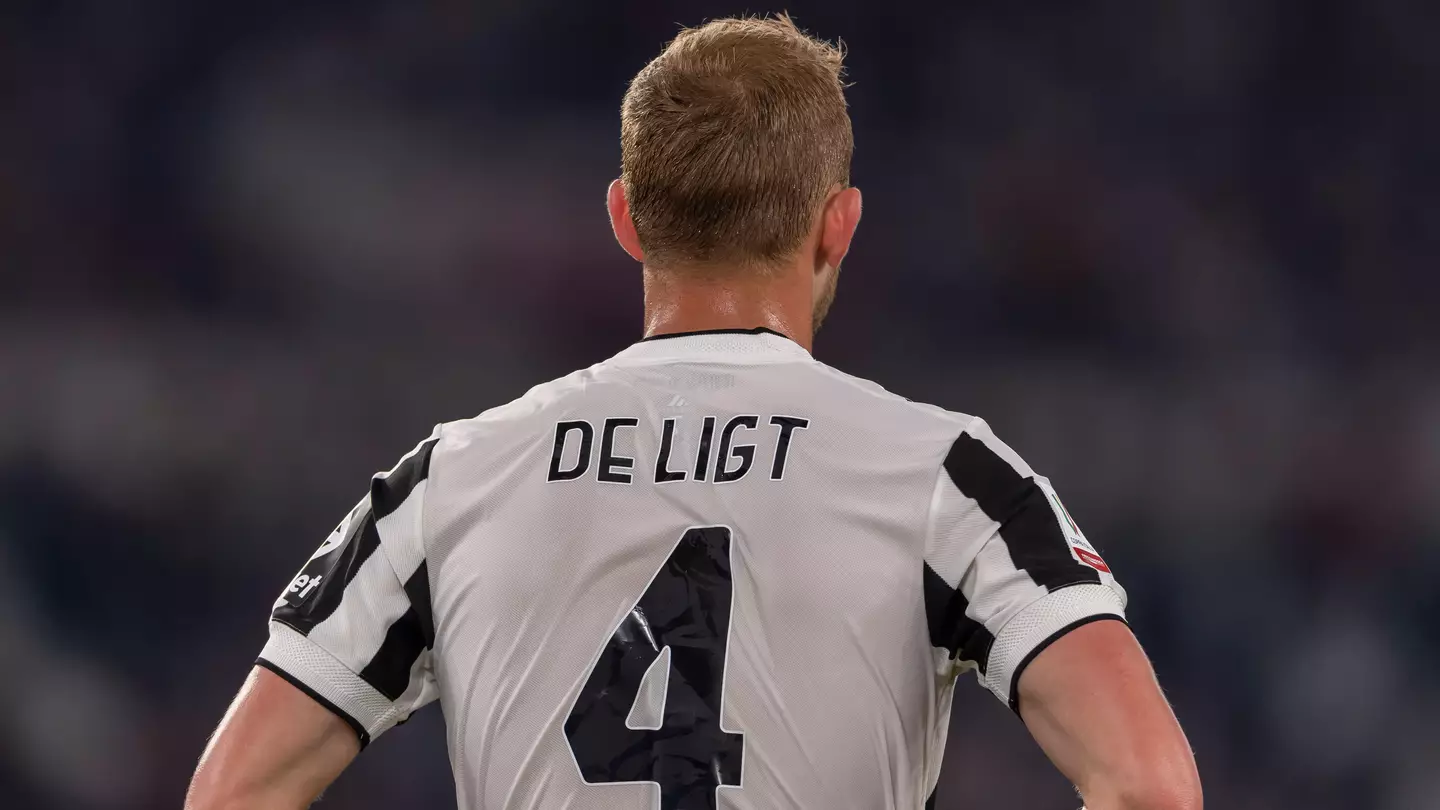 Matthijs De Ligt Hands Chelsea Transfer Boost After Slamming Juventus' Sporting Project