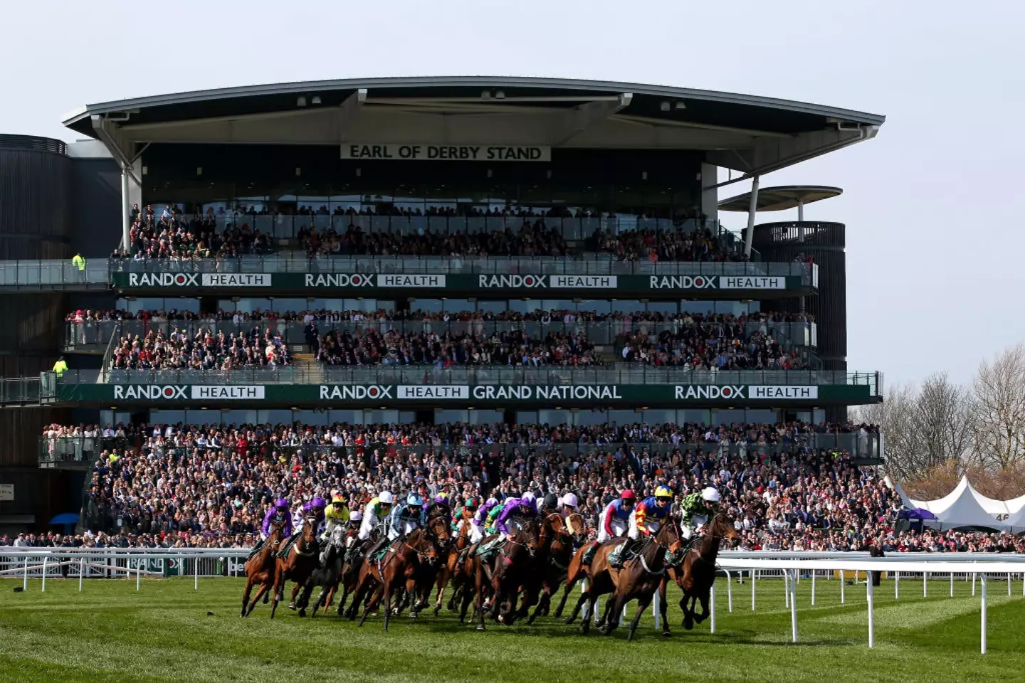Getty/Alex Livesey