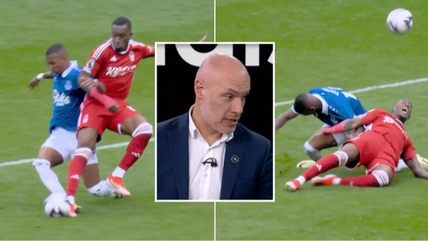 PGMOL finally release Nottingham Forest VAR audio as Howard Webb states one penalty should have been given