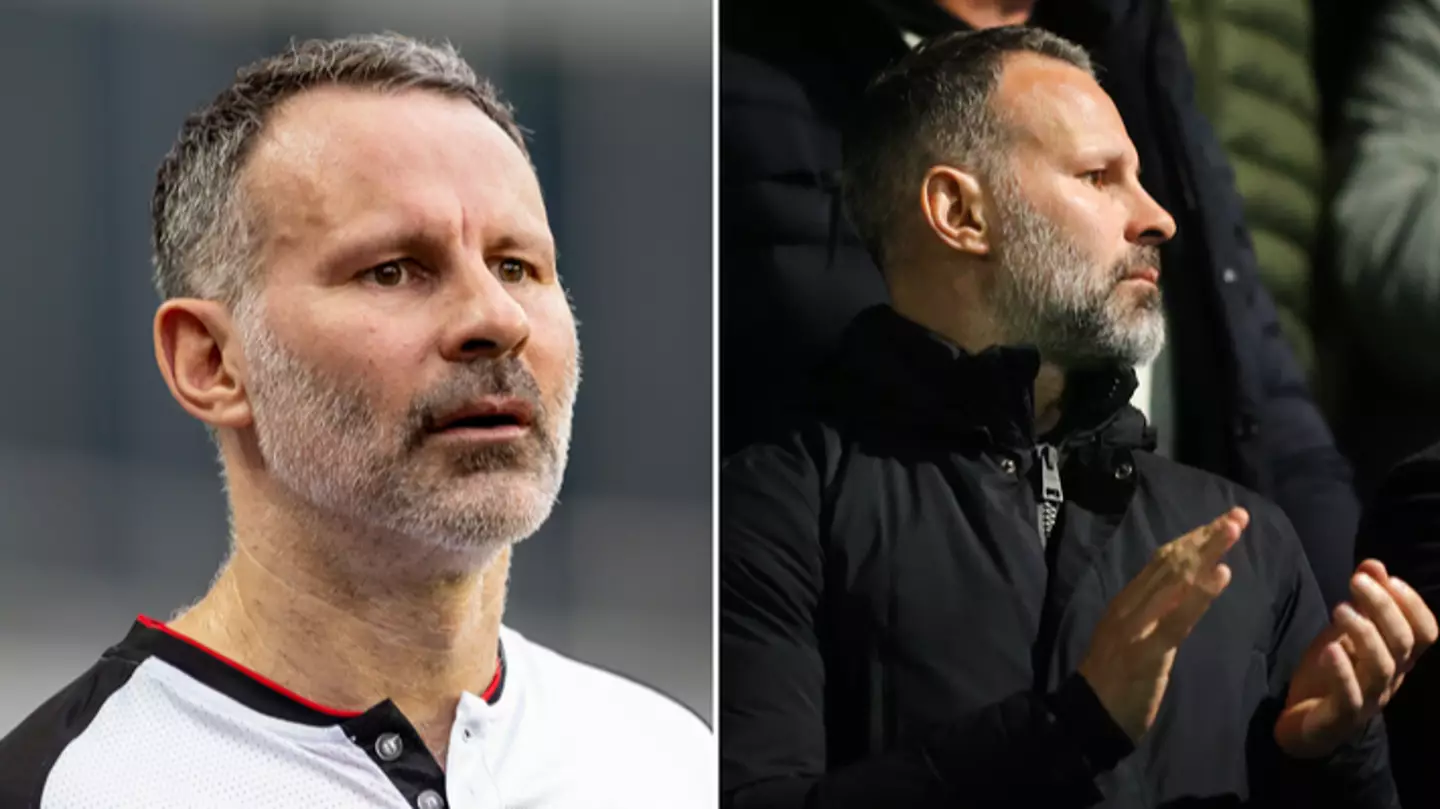 Ryan Giggs lands first job back in football after being cleared of domestic violence charges