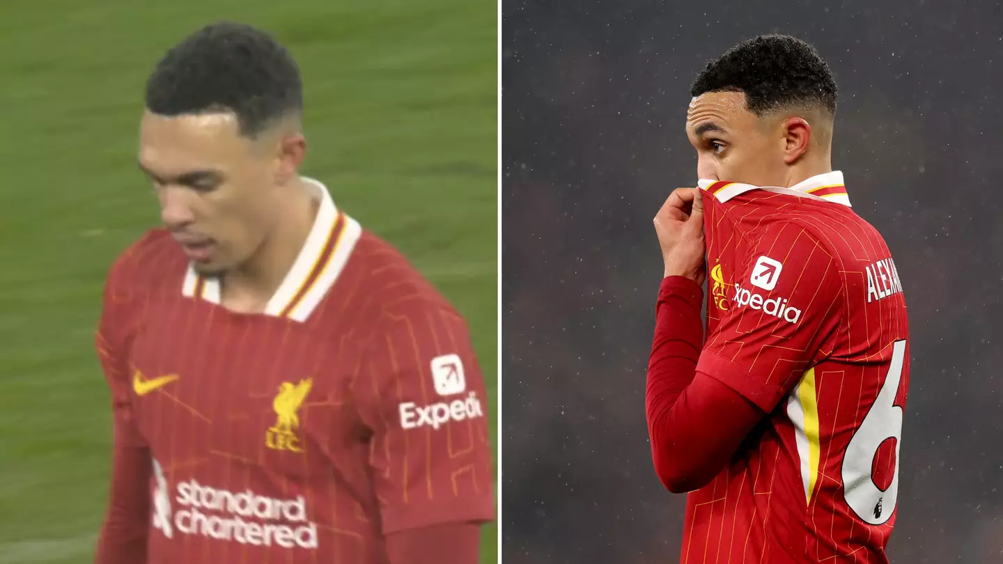 Spanish media make their feelings on Real Madrid target Trent Alexander-Arnold clear after horror show vs Man Utd
