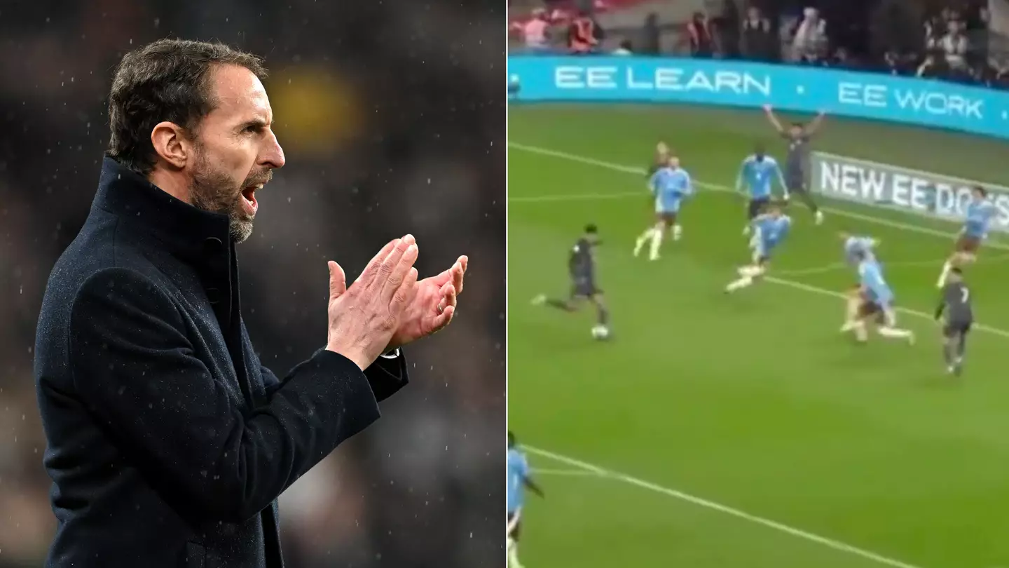 Fans convinced two England players have booked their spots for Euro 2024 after Belgium game