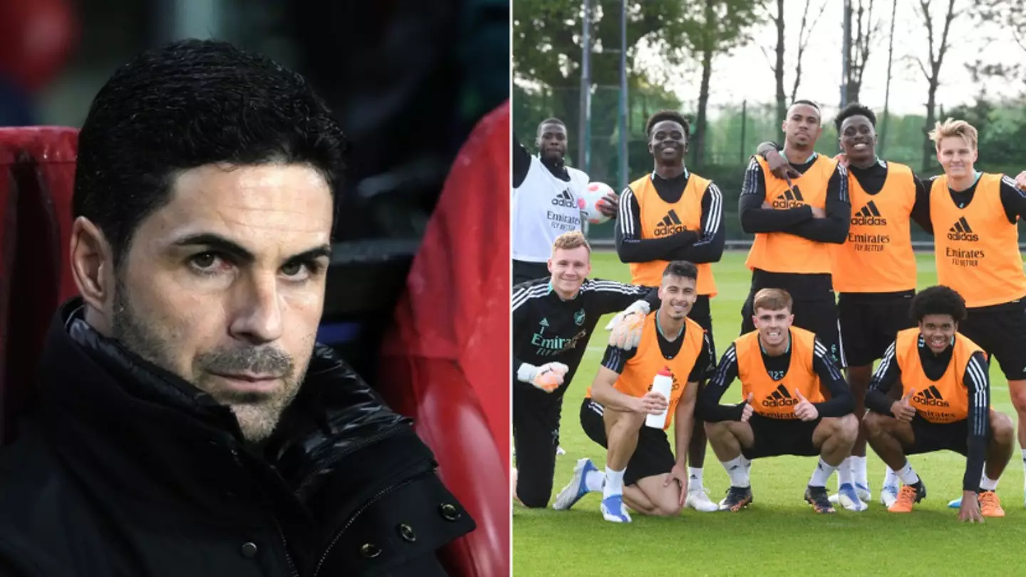 Former Arsenal flop reveals he wanted to 'retire' after disastrous spell in England