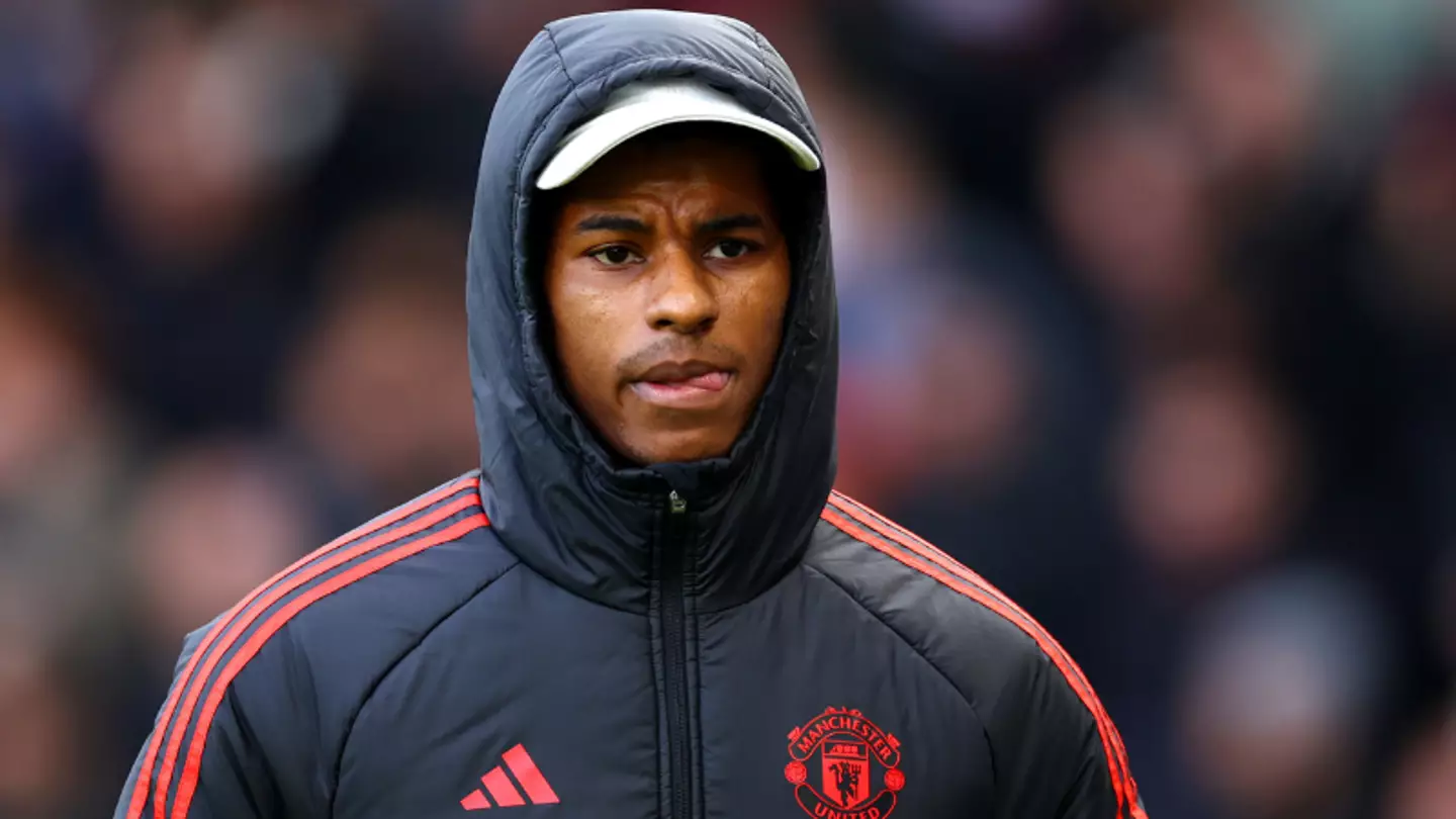 Marcus Rashford's future takes new twist as shock club no-one has mentioned yet enter race to sign Man Utd outcast