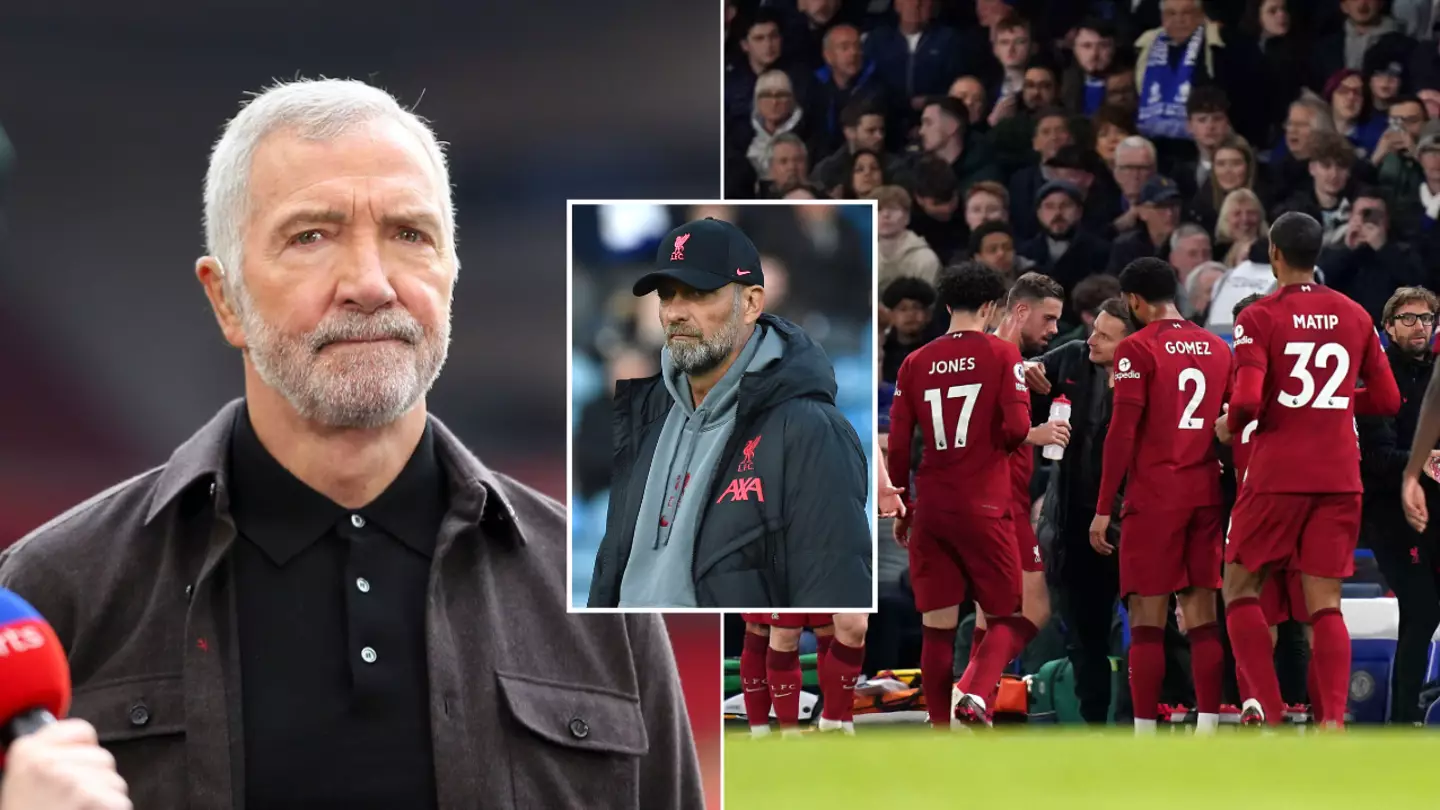Graeme Souness says two Liverpool players are 'fighting for their futures' at Anfield