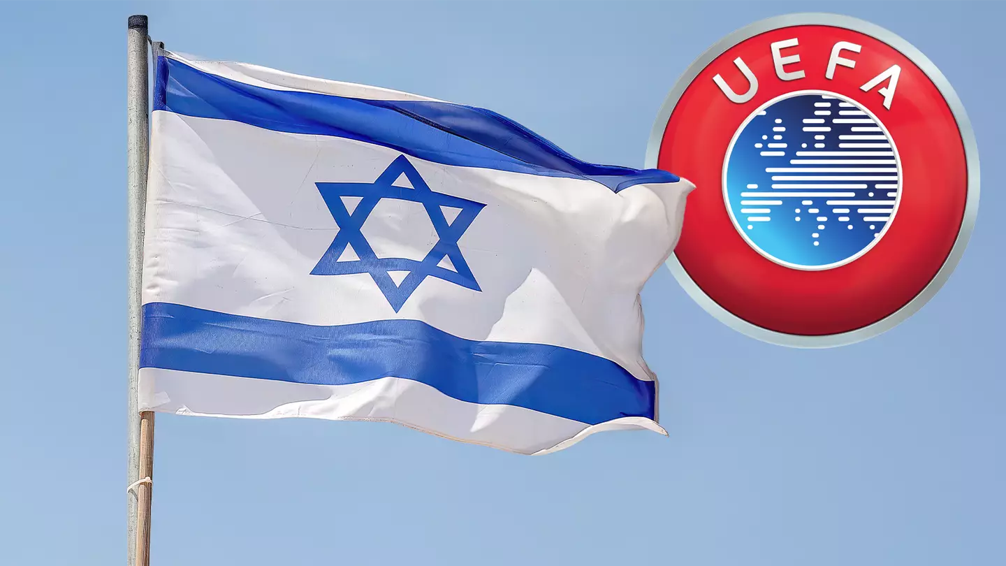 Ông Trump không cho phép cấm Israel dự World Cup 2026 4 UEFA's Official Statement on Israel as Global FIFA Ban Urged by Ex-Player