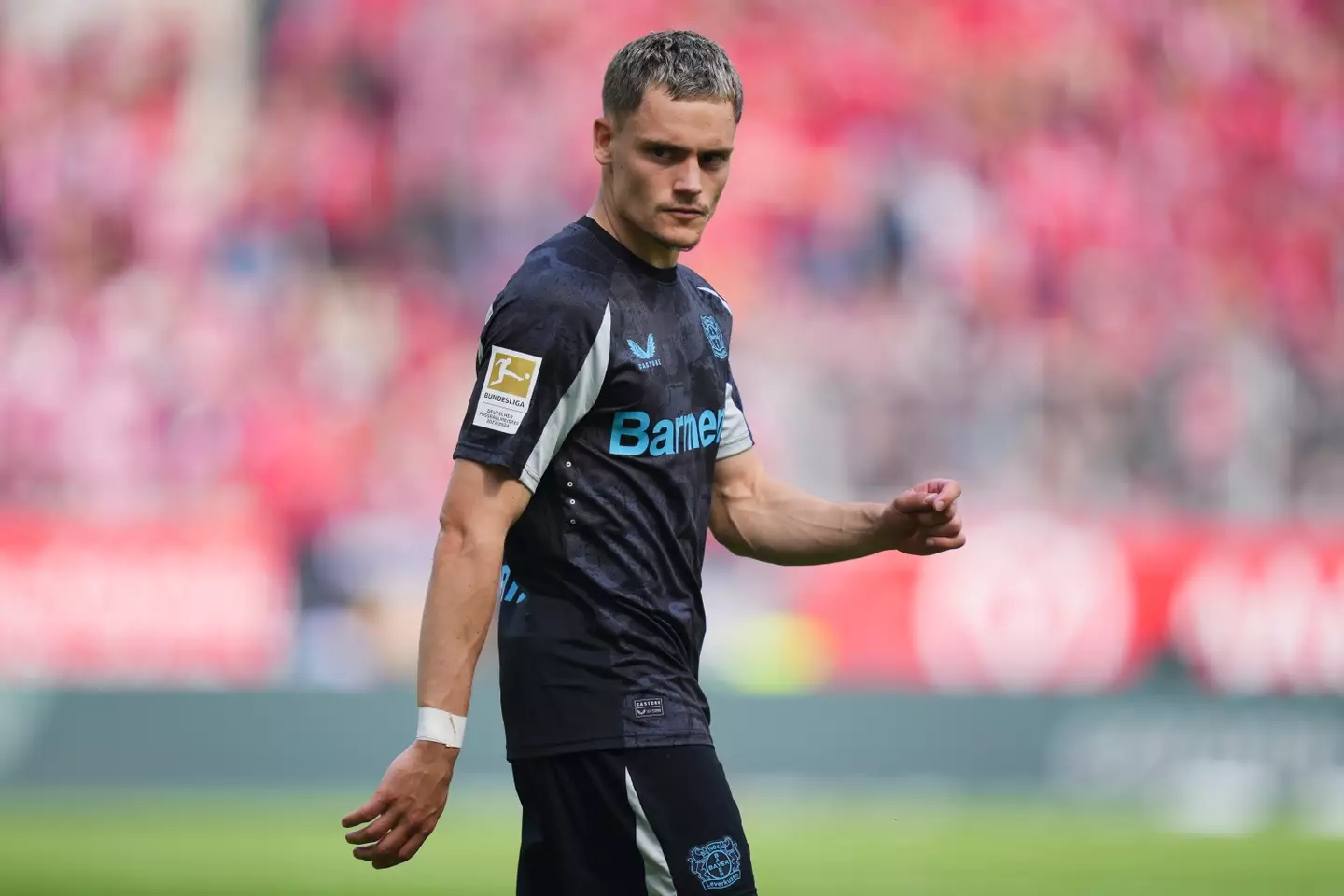 Florian Wirtz wants his transfer to be wrapped up quickly. Image: Getty