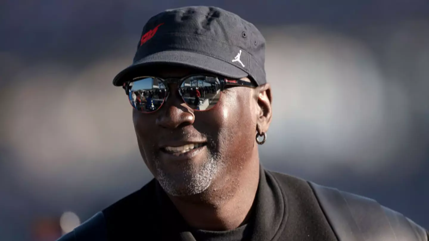 The one sportsman who Michael Jordan is 'scared' of received 'biggest compliment' from the NBA legend