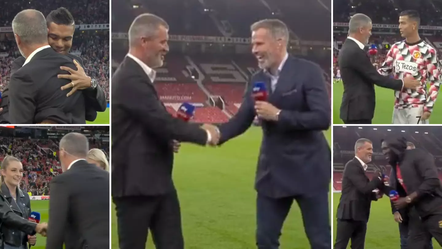 Everyone at Man Utd was desperate to show Roy Keane the respect he deserves vs Liverpool