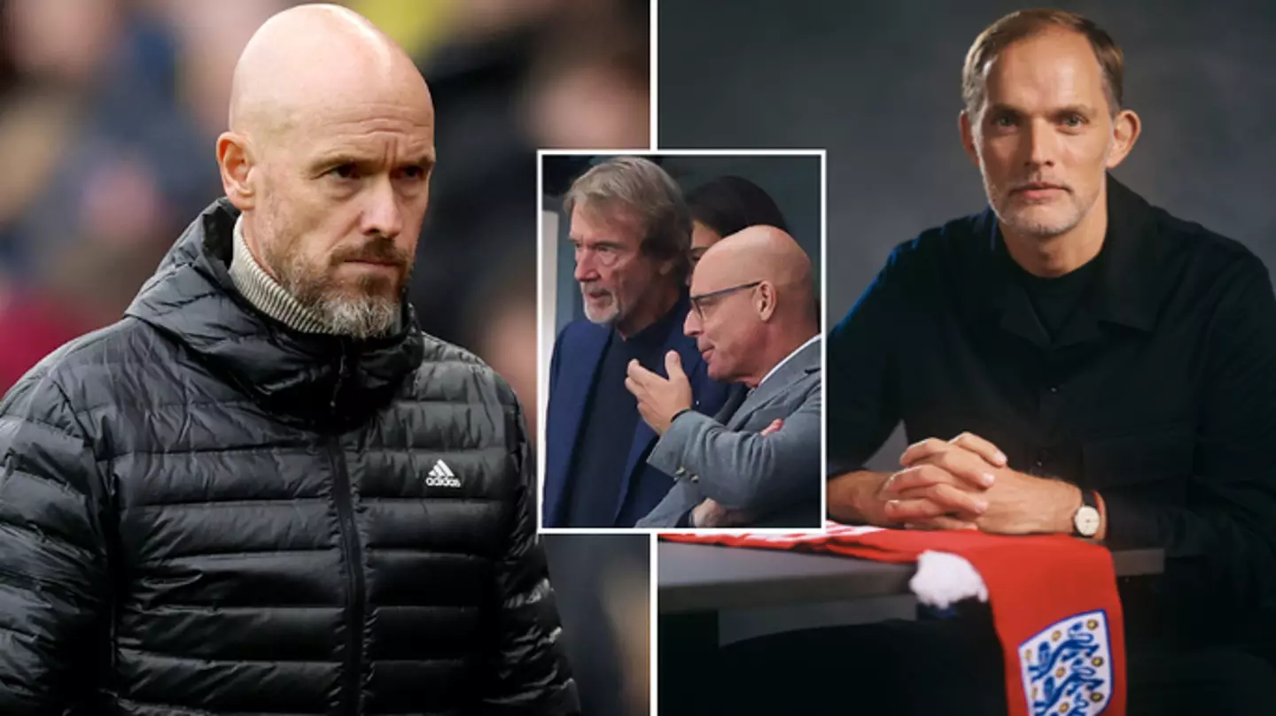 Man Utd fans are convinced they know who INEOS will turn to next after Thomas Tuchel opts for England job