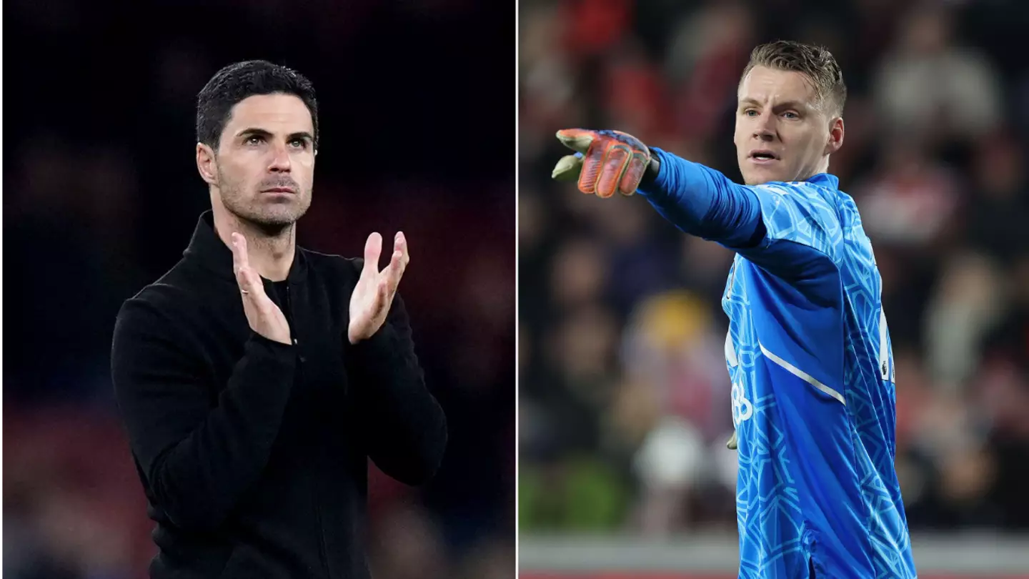 Arsenal set for double transfer windfall as forgotten ex-star Bernd Leno triggers Fulham clauses