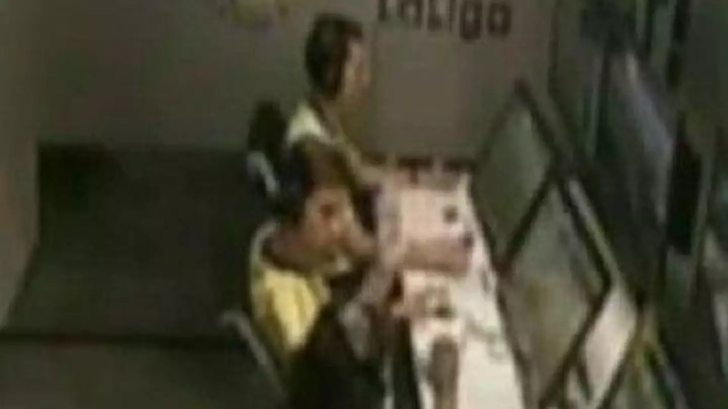 Referee who sent off Jude Bellingham high-fived fellow officials after goal against Real Madrid