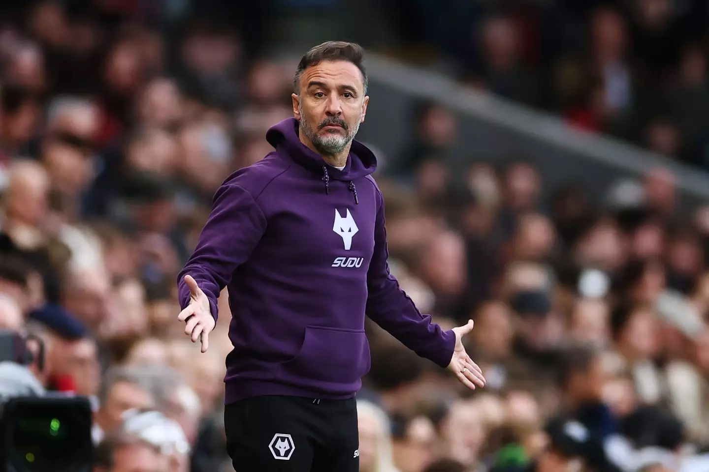 Vitor Pereira has been linked with Nottingham Forest. Image: Getty