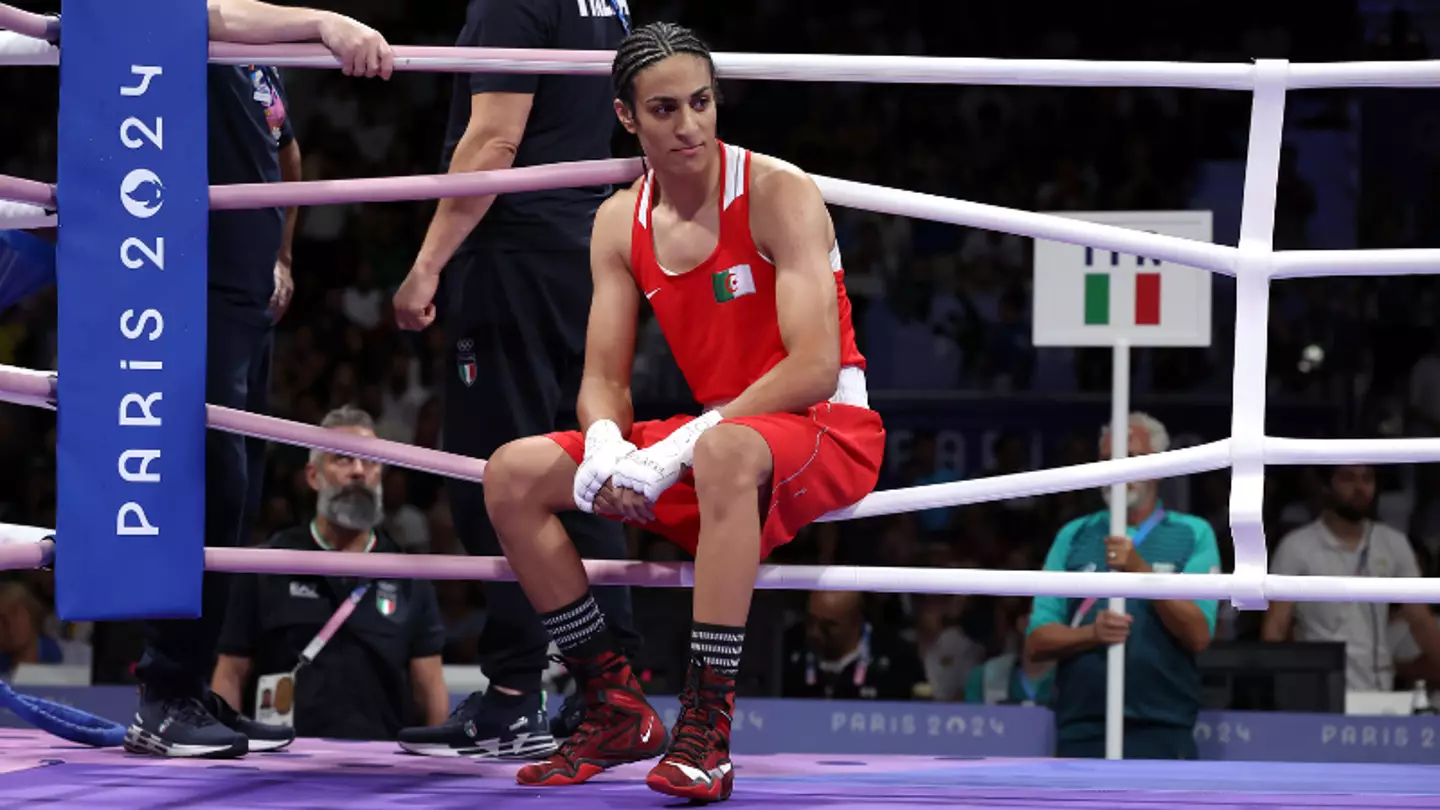 Major Olympics rule change could have huge impact on Imane Khelif even if she passes gender test