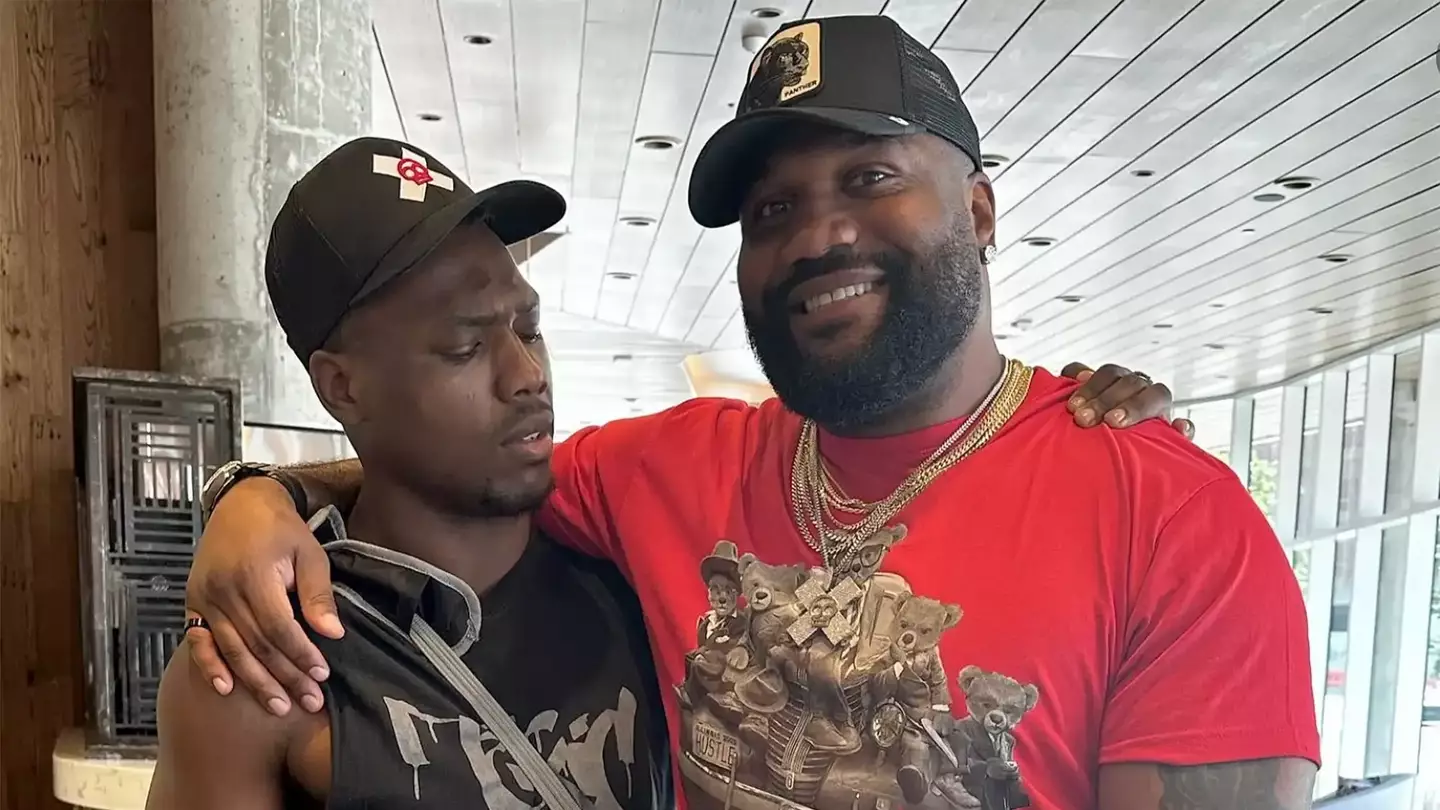 Quinton Jackson / Facebook