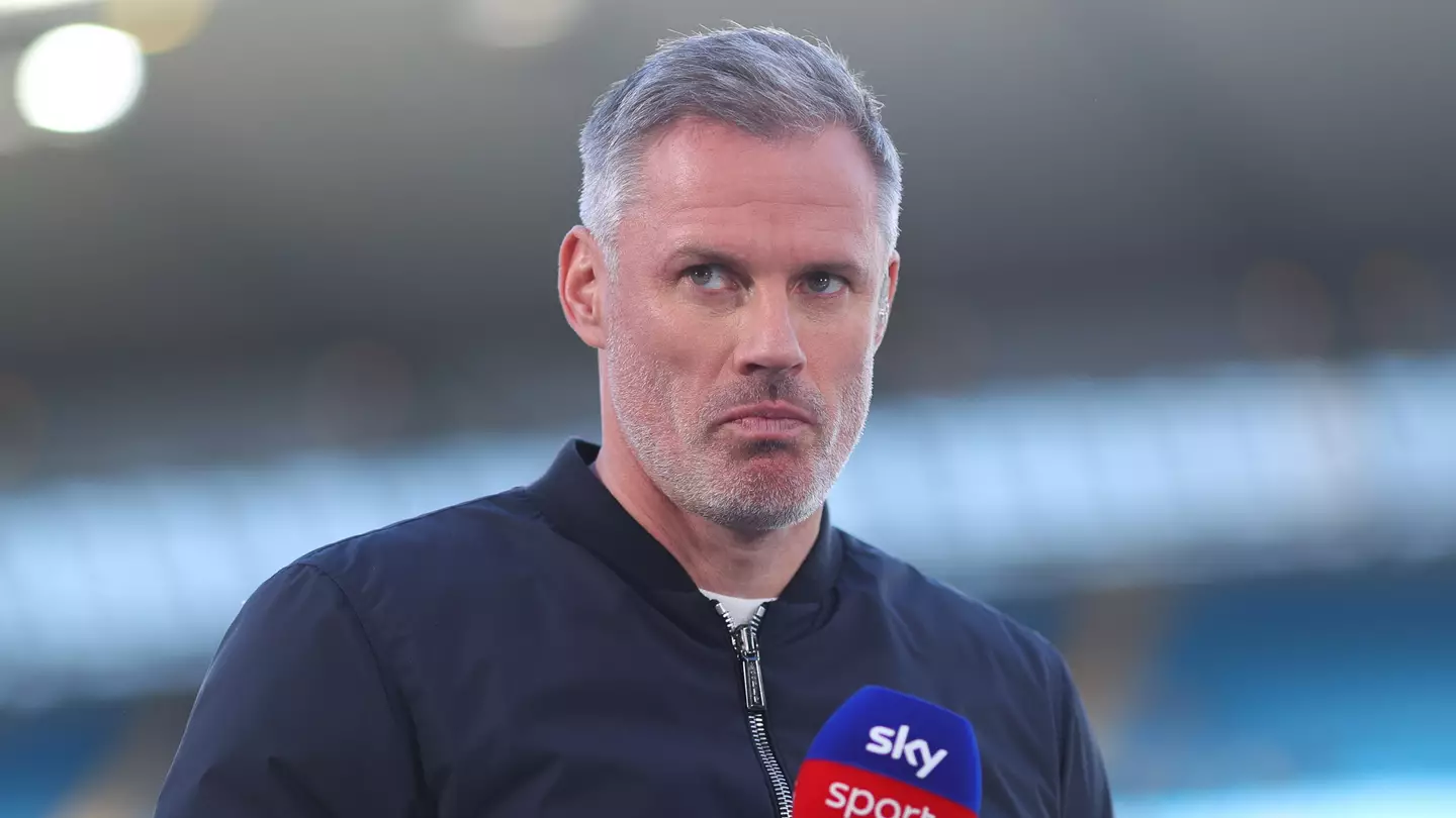 Jamie Carragher Names Player Who Could Cost Arsenal The Premier League