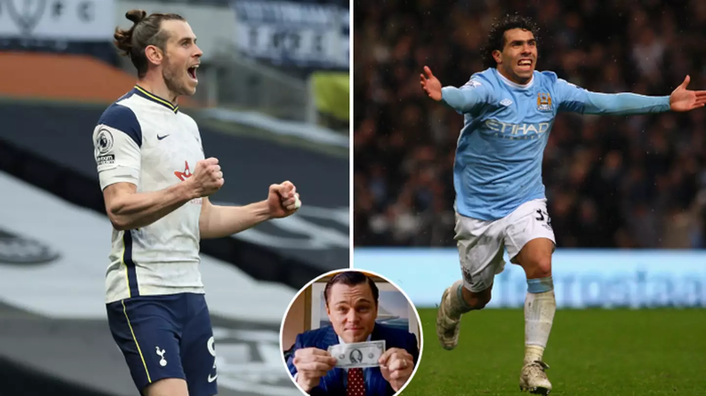 The highest-paid player in every Premier League season revealed as top earner this season confirmed