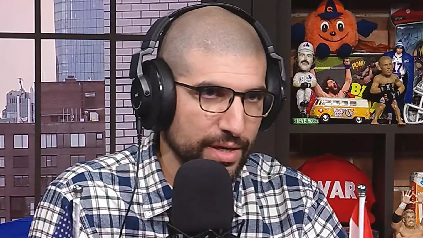 Ariel Helwani Drops UFC Bombshell Over 'Suspicious Fight' as FBI Intervene