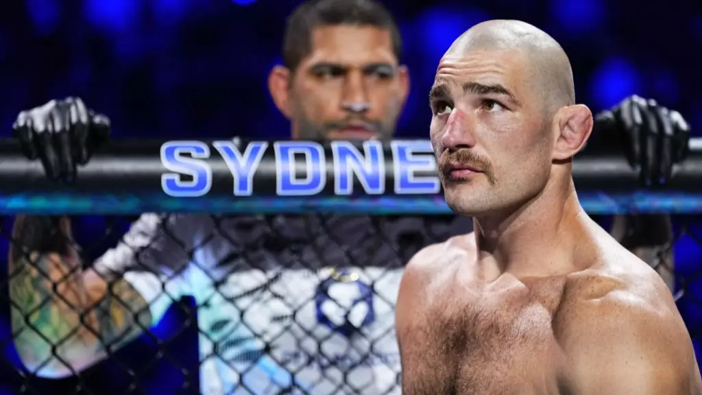 UFC Fighter Sean Strickland Causes Major Controversy With Alex Pretti Comments