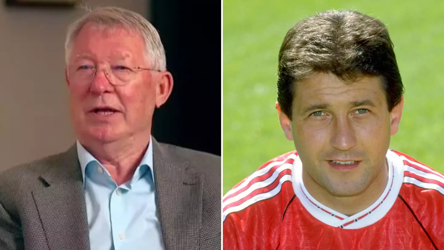 Sir Alex Ferguson was in no doubt when asked who his worst-ever Man Utd signing was