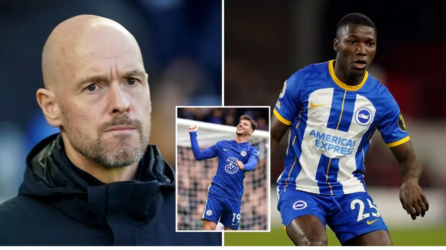 Man Utd could have signed £100m rated Moises Caicedo for just £4.5m