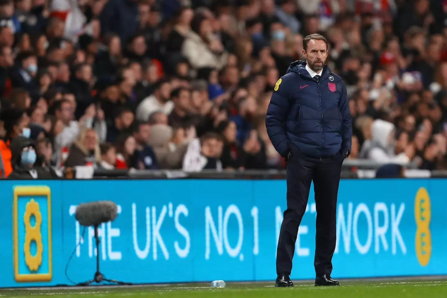 England manager Gareth Southgate saw his side kick off their World Cup campaign with a superb win over Iran.