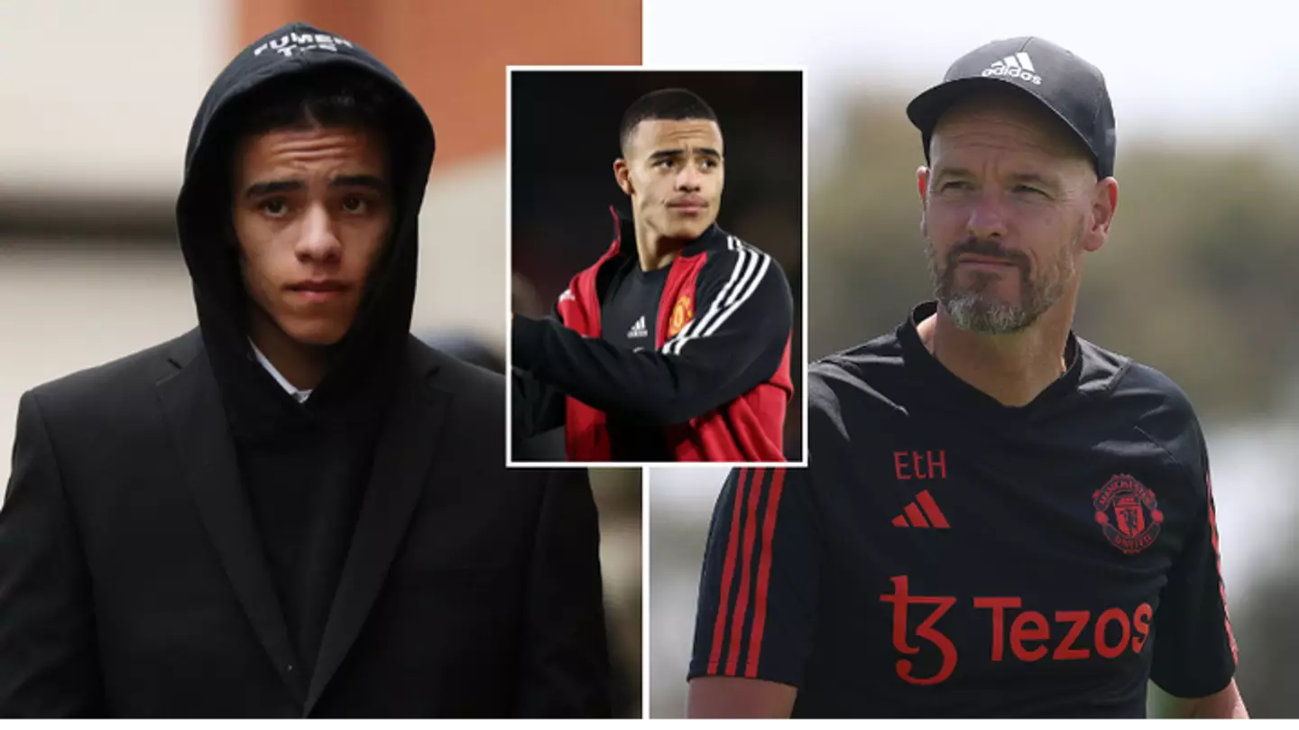 Football finance expert opens up on potential £100m impact on Man Utd amid Mason Greenwood departure