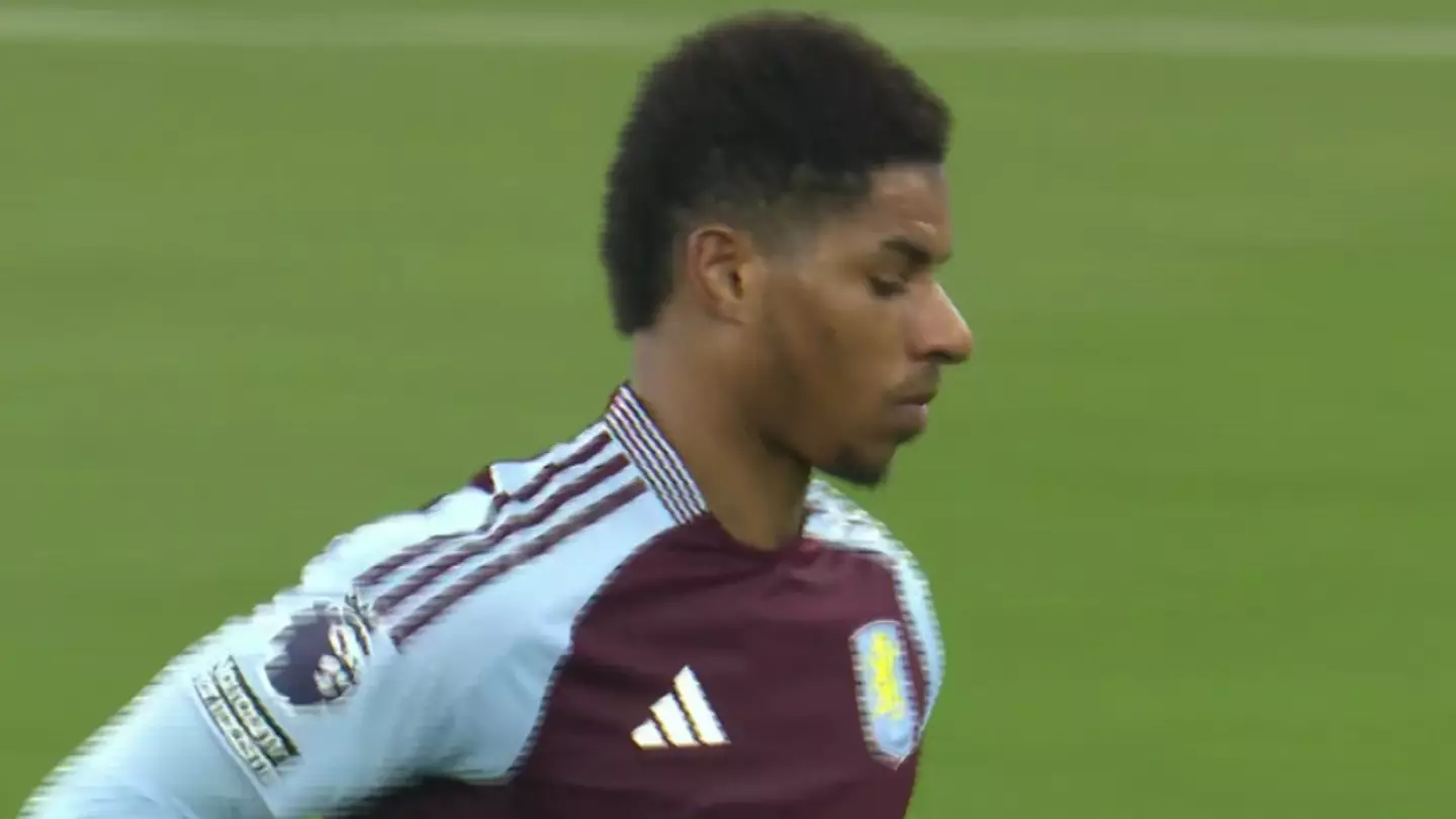Marcus Rashford called out after fans spot what happened before Trent Alexander-Arnold goal