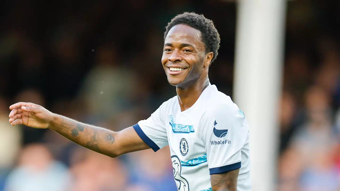 Thomas Tuchel believes Raheem Sterling will lift Mason Mount, Kai Havertz and Christian Pulisic up at Chelsea