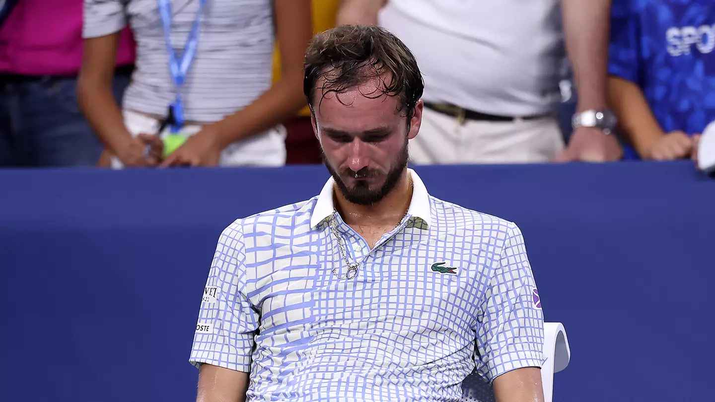Daniil Medvedev set to be slapped with severe punishment for US Open outburst
