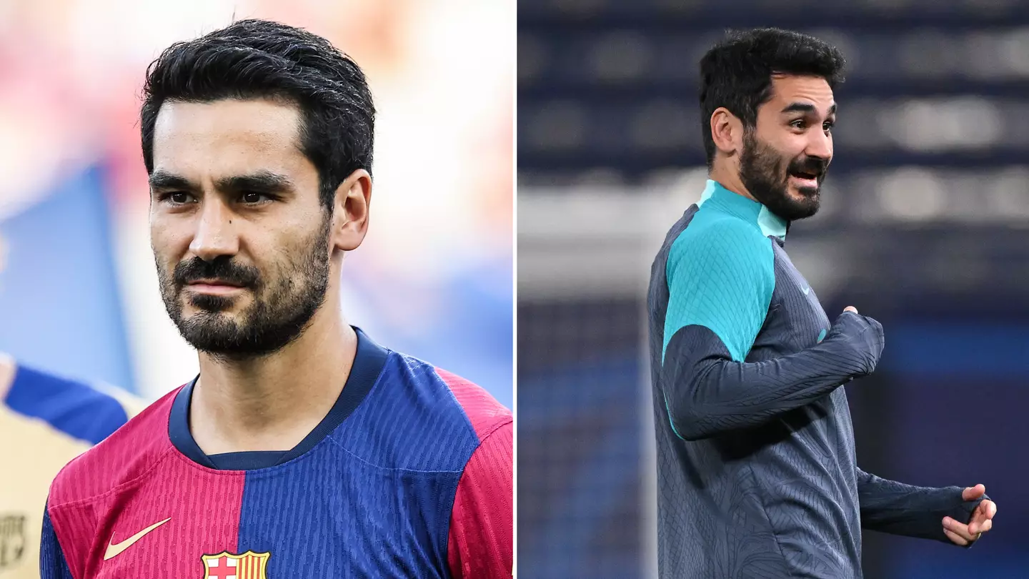 Barcelona dressing room 'source' claims Ilkay Gundogan's relationship with dressing room became 'strained' after he criticised one player