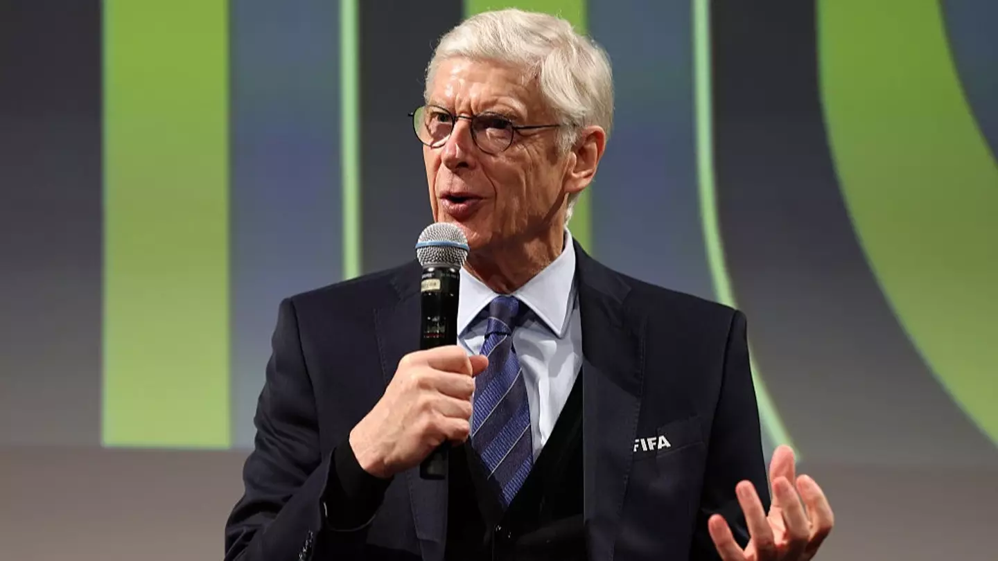 Arsene Wenger Only Kept One of the Medals He Won With Arsenal After Shock U-Turn