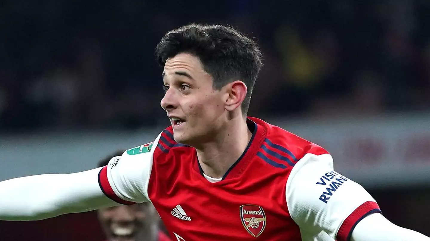 Talented Arsenal Prospect Charlie Patino Set To Join Blackpool On Loan