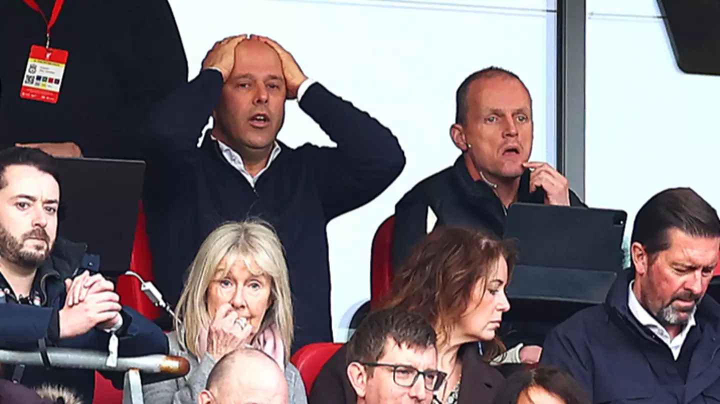Arne Slot admits he made a 'mistake' starting one player in Liverpool's win over Southampton