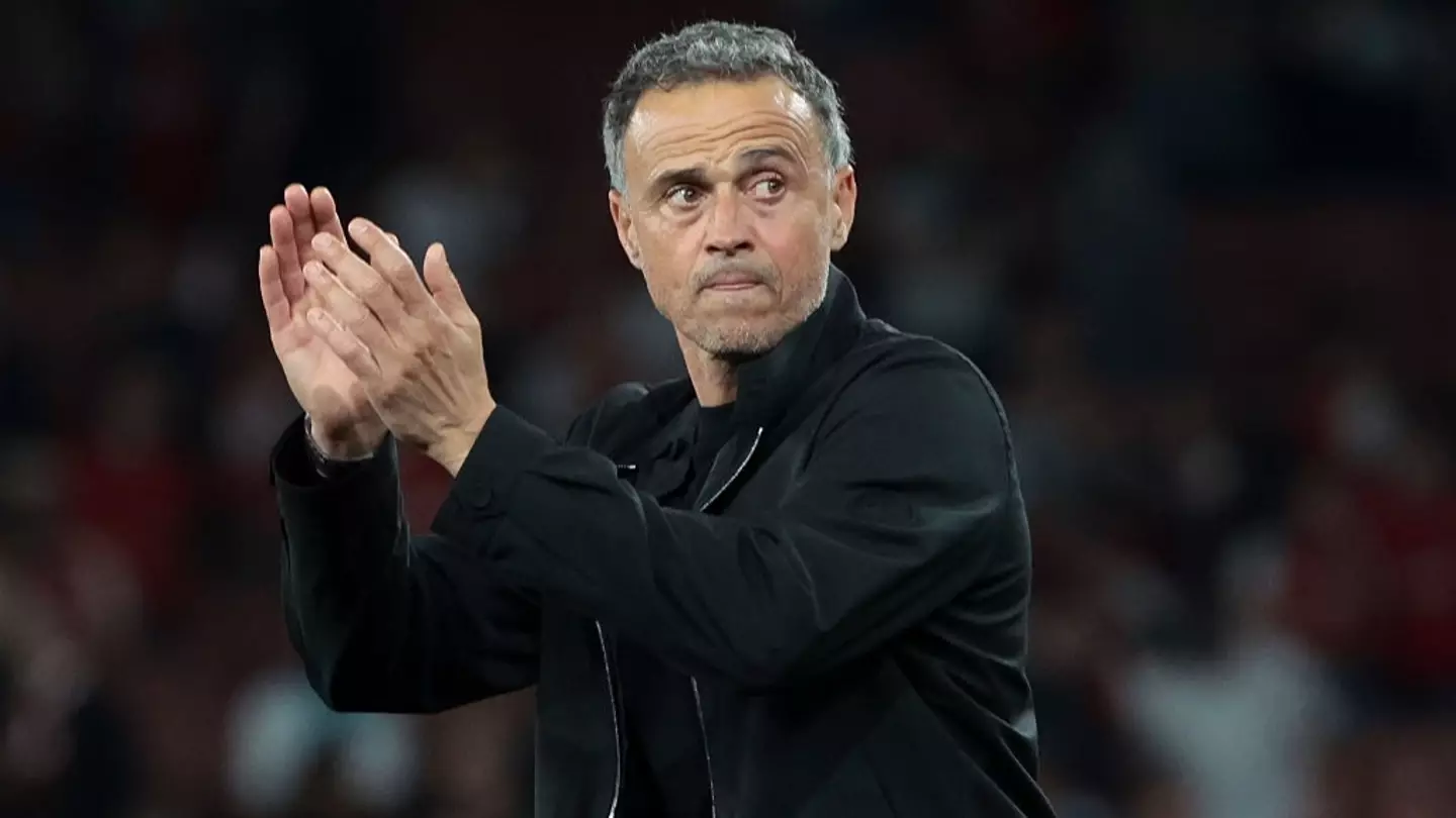 Luis Enrique Rejected Premier League Job Despite ‘Successful’ Interview