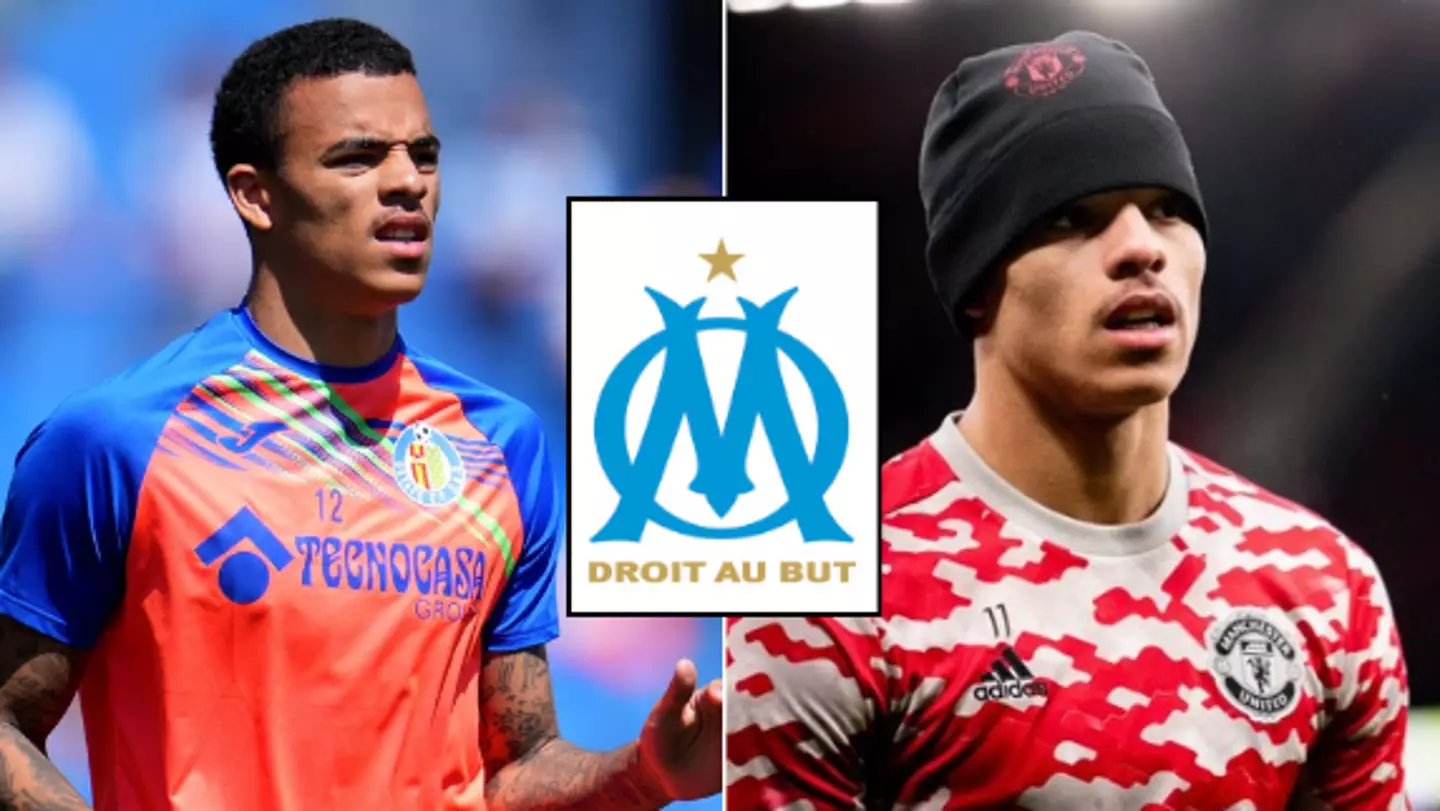 Man Utd fans stunned by clause included in deal to sell Mason Greenwood as Marseille transfer nears
