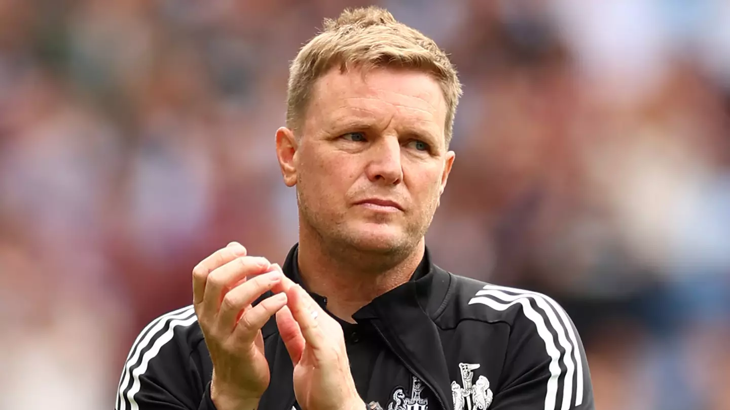 Eddie Howe 'Future in Doubt' as Man Utd Opportunity Sparks Exit Speculation