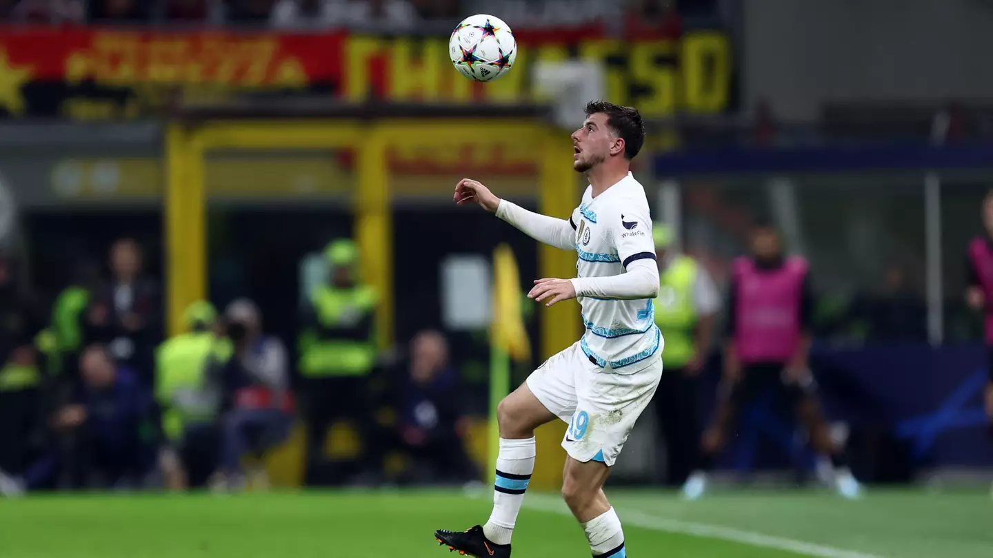 Mason Mount reveals why he was substituted at half-time against AC Milan