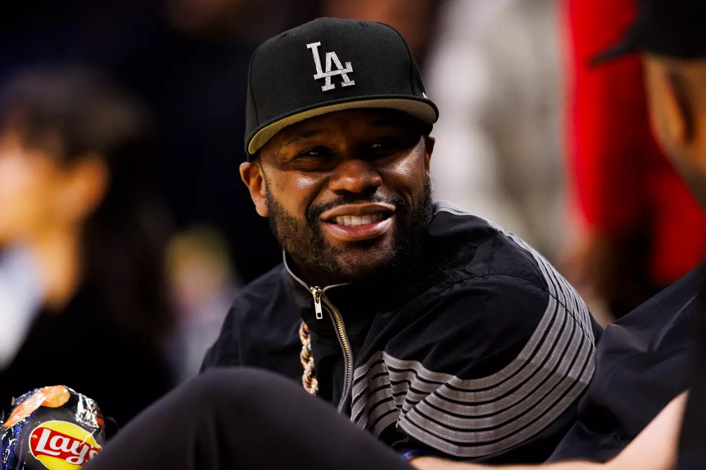 Floyd Mayweather has been tipped to make a shock return to boxing. Image: Getty
