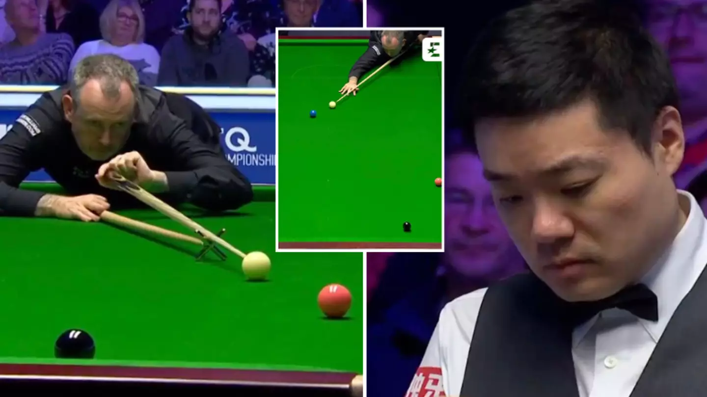 Most points ever scored in single snooker frame leaves fans amazed as new record set